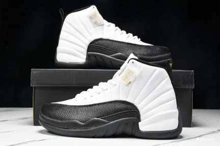 Air Jordan "Taxi" 12 130690-125 1029